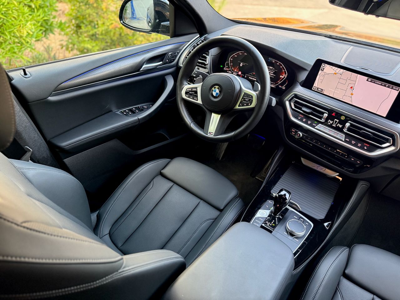 BMW X4 XDRIVE20D PAQUETE M  - Foto 12