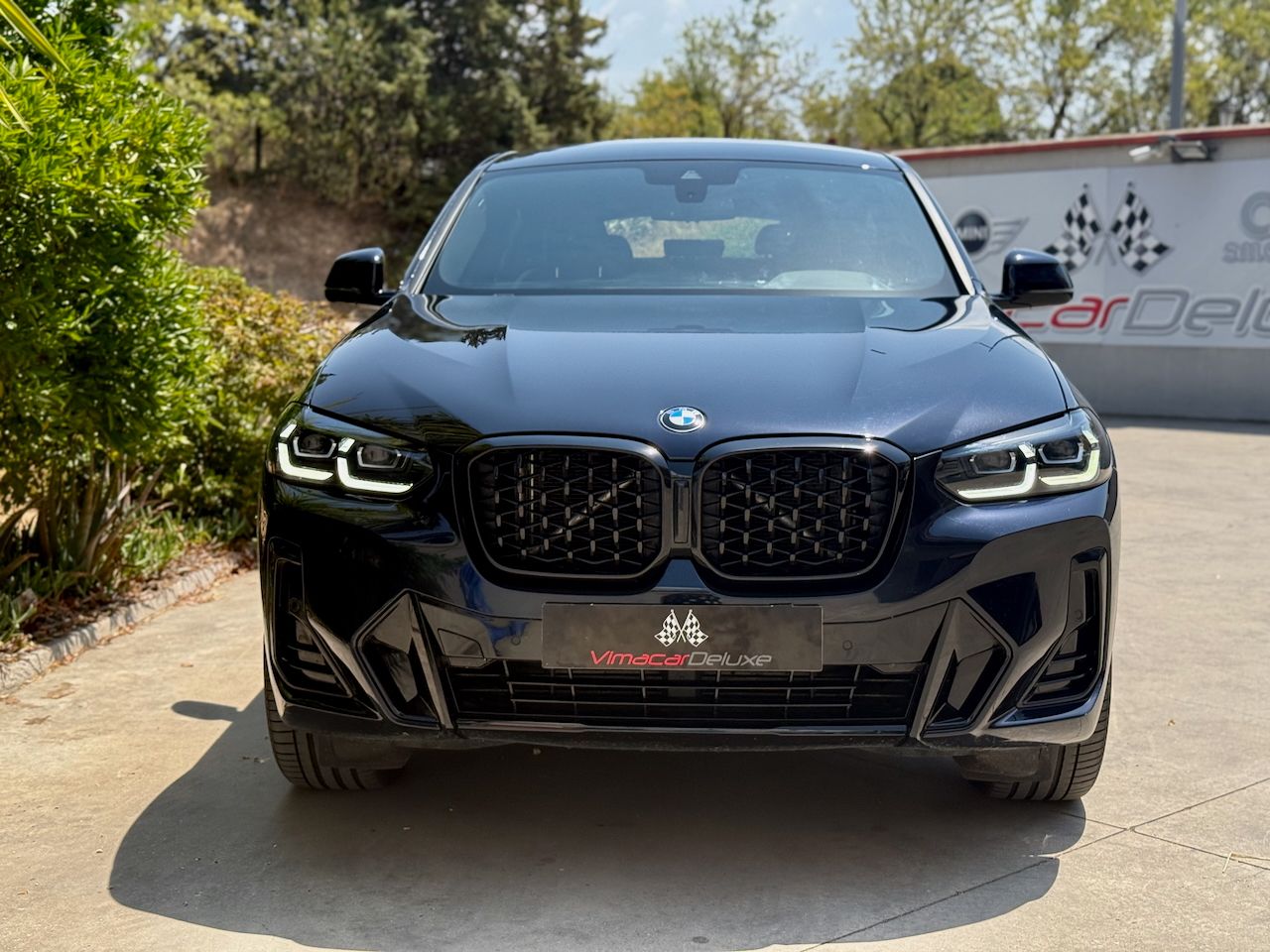BMW X4 XDRIVE20D PAQUETE M  - Foto 6