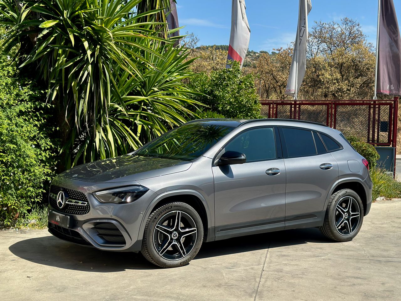 mercedes gla 2024 / foto grande (2)