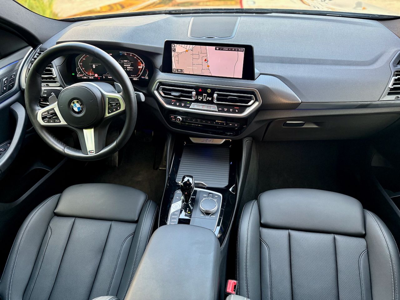 BMW X4 XDRIVE20D PAQUETE M  - Foto 13