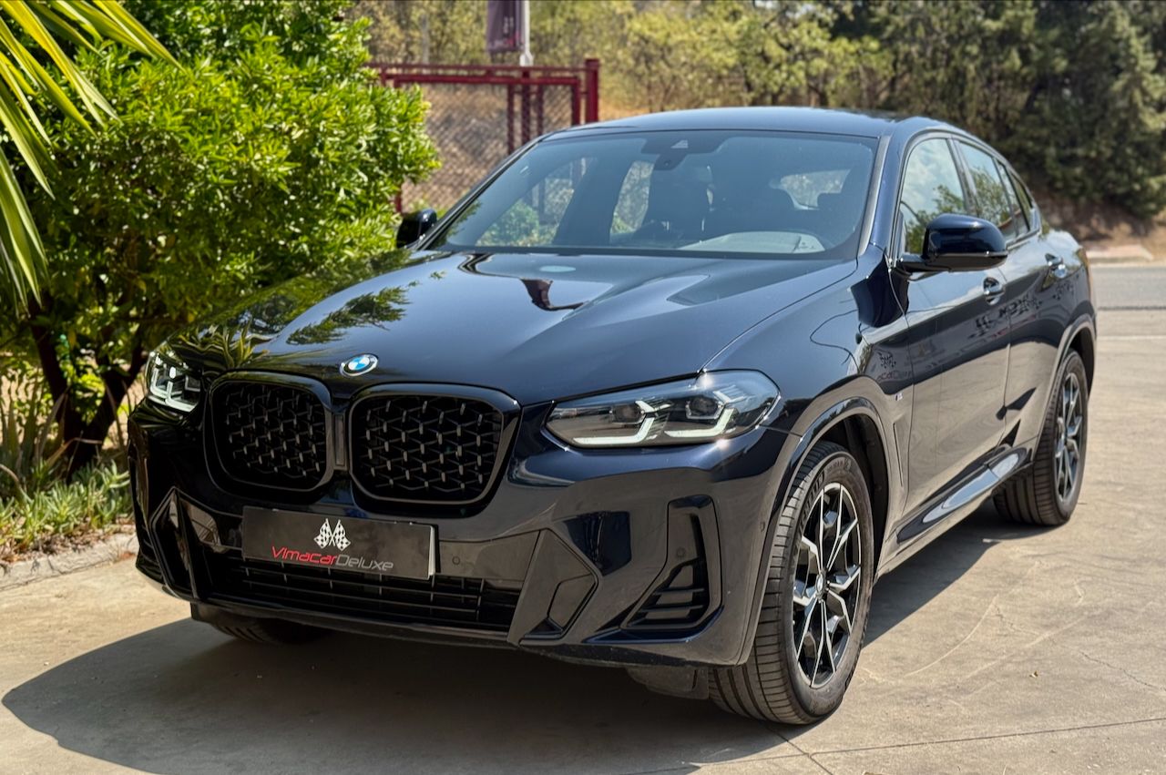 BMW X4 XDRIVE20D PAQUETE M  - Foto 7
