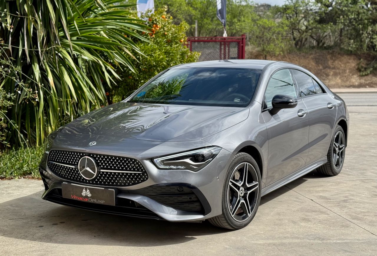 Mercedes CLA 250E 8G HIBRIDO ENCHUFABLE  - Foto 21