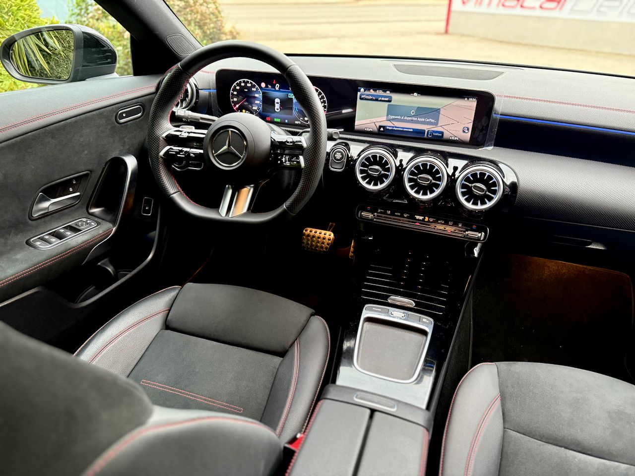 Mercedes CLA 250E 8G HIBRIDO ENCHUFABLE  - Foto 12