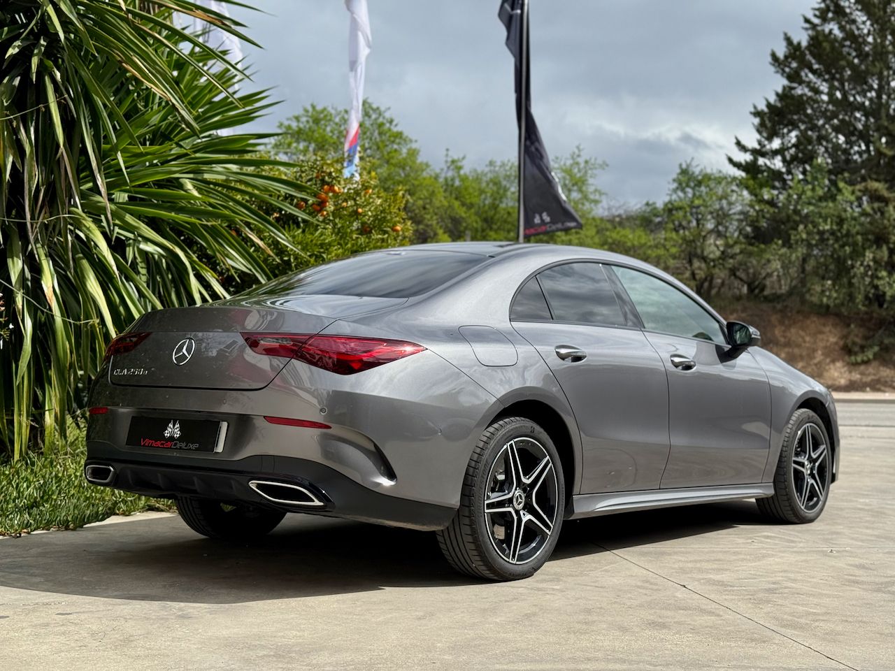 Mercedes CLA 250E 8G HIBRIDO ENCHUFABLE  - Foto 8