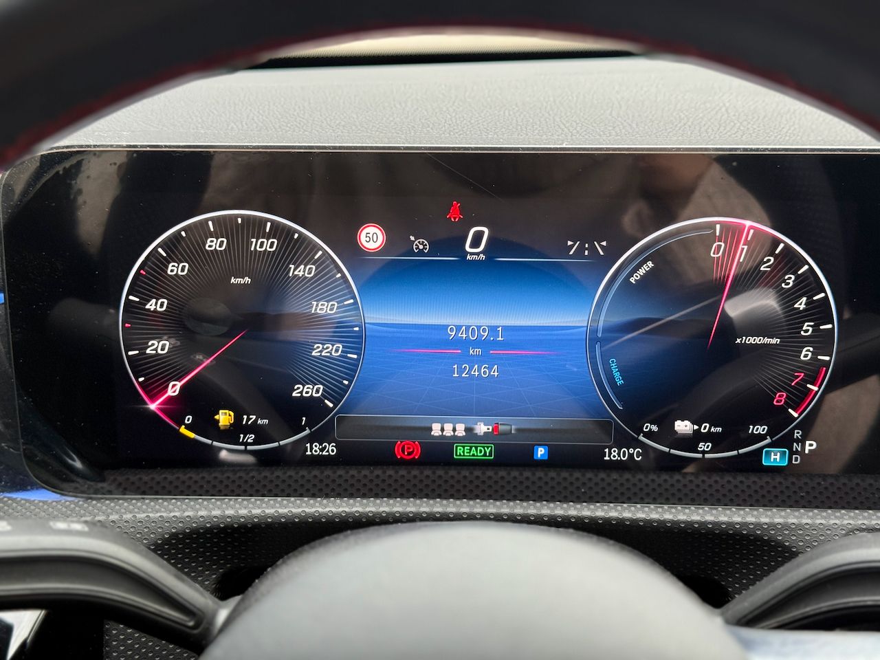 Mercedes CLA 250E 8G HIBRIDO ENCHUFABLE  - Foto 14