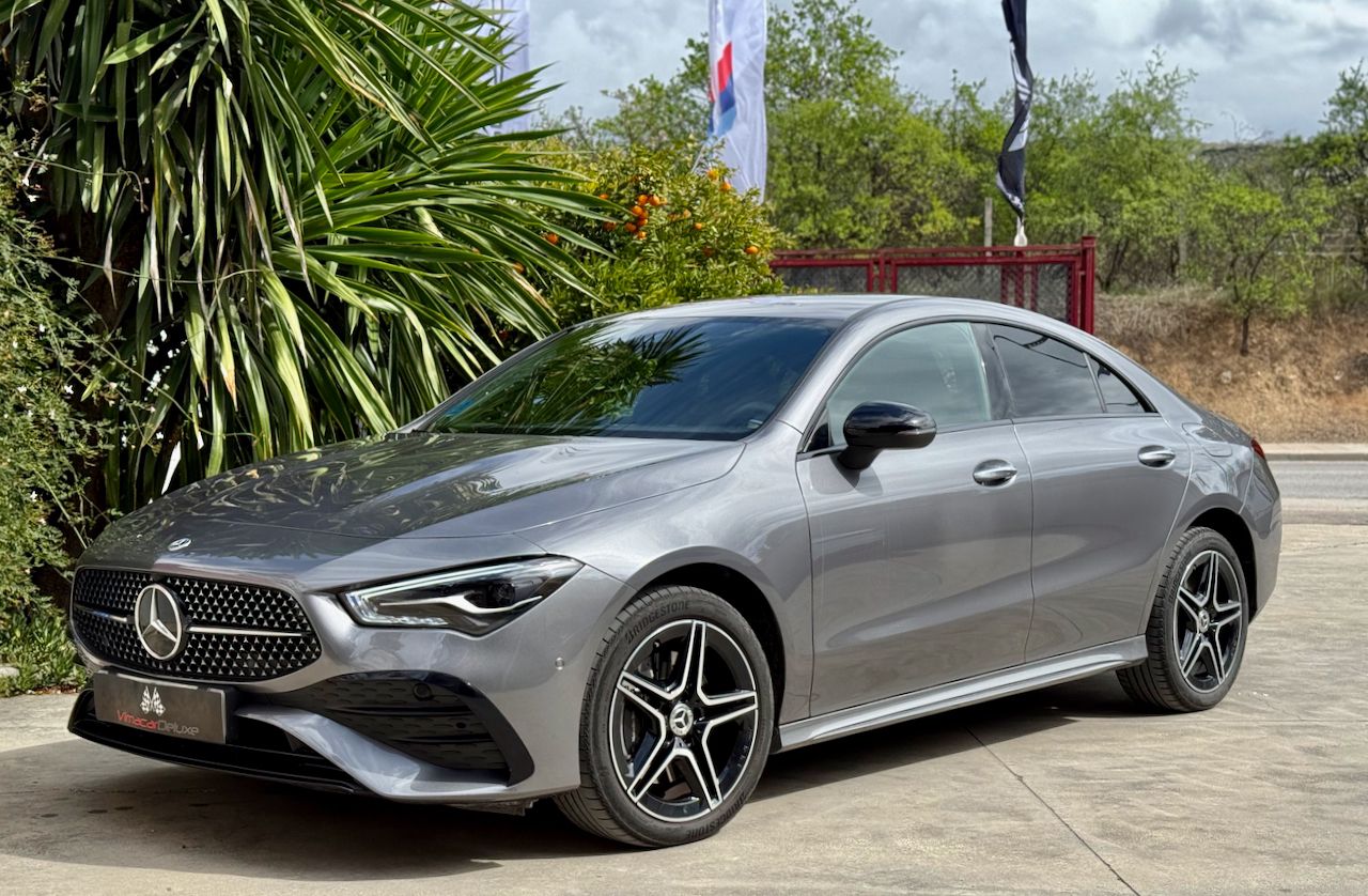 Foto mercedes cla 2024 /