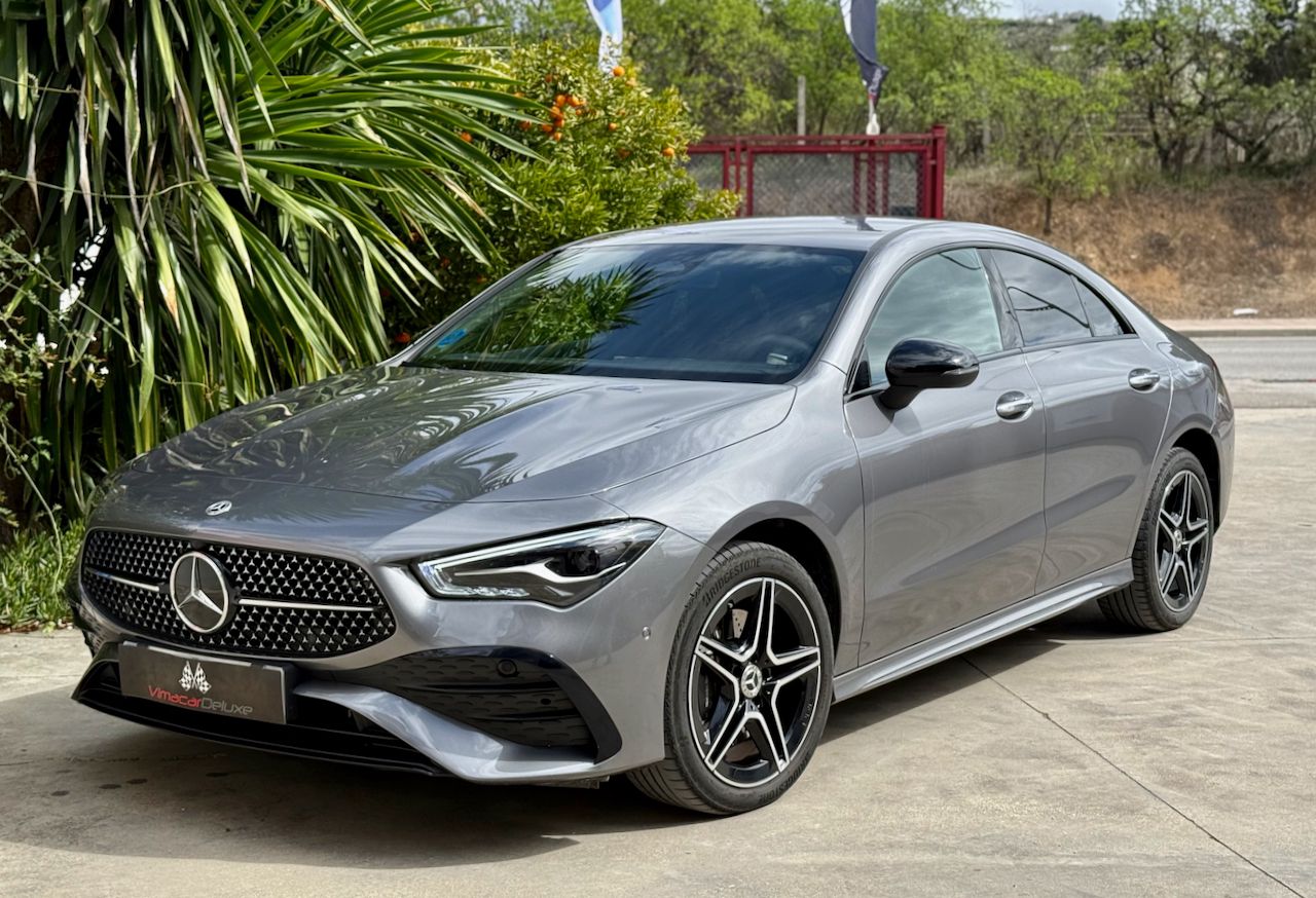 Mercedes CLA 250E 8G HIBRIDO ENCHUFABLE  - Foto 22