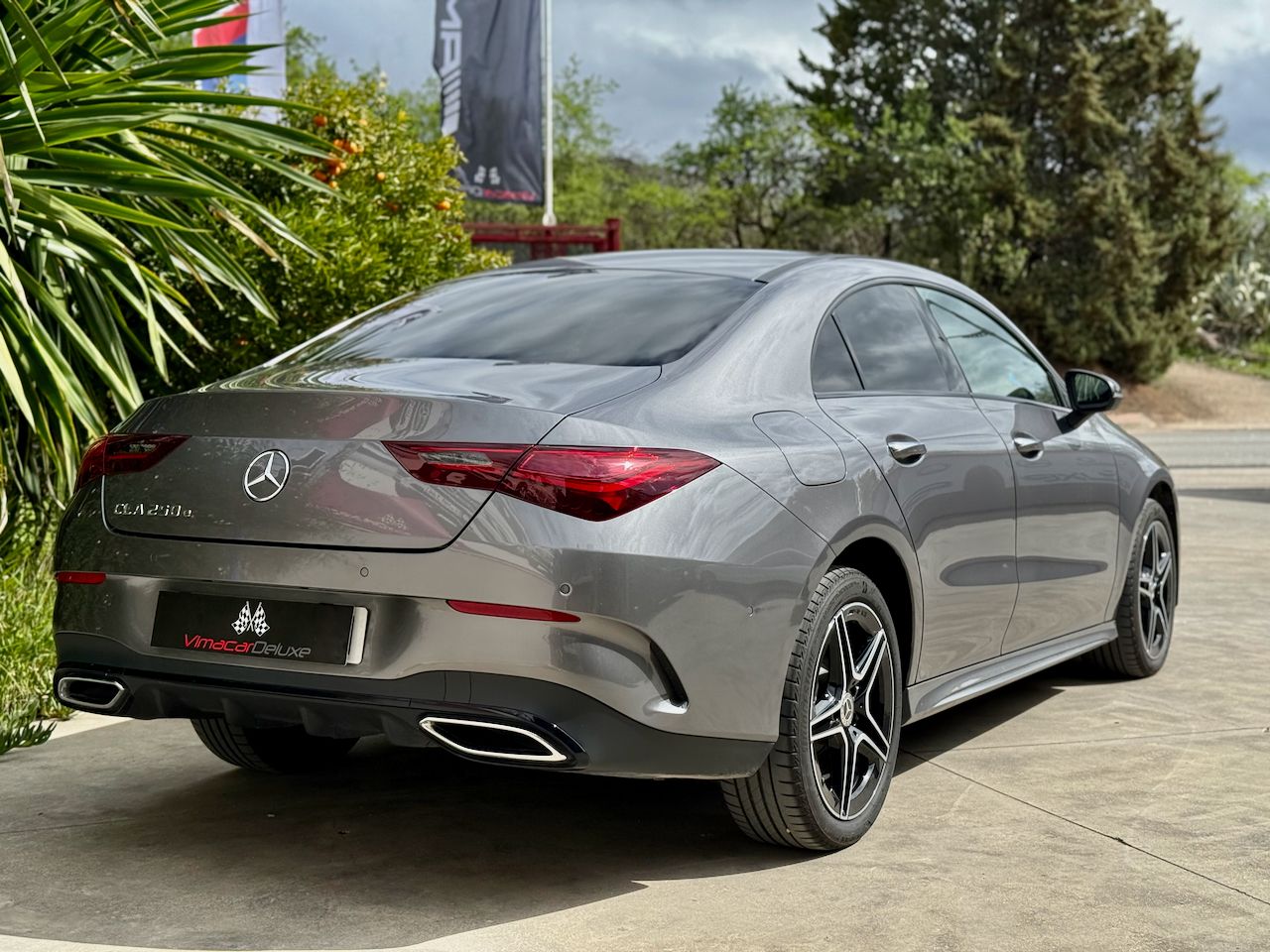 Mercedes CLA 250E 8G HIBRIDO ENCHUFABLE  - Foto 24
