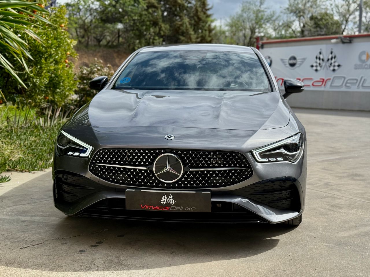 Mercedes CLA 250E 8G HIBRIDO ENCHUFABLE  - Foto 20