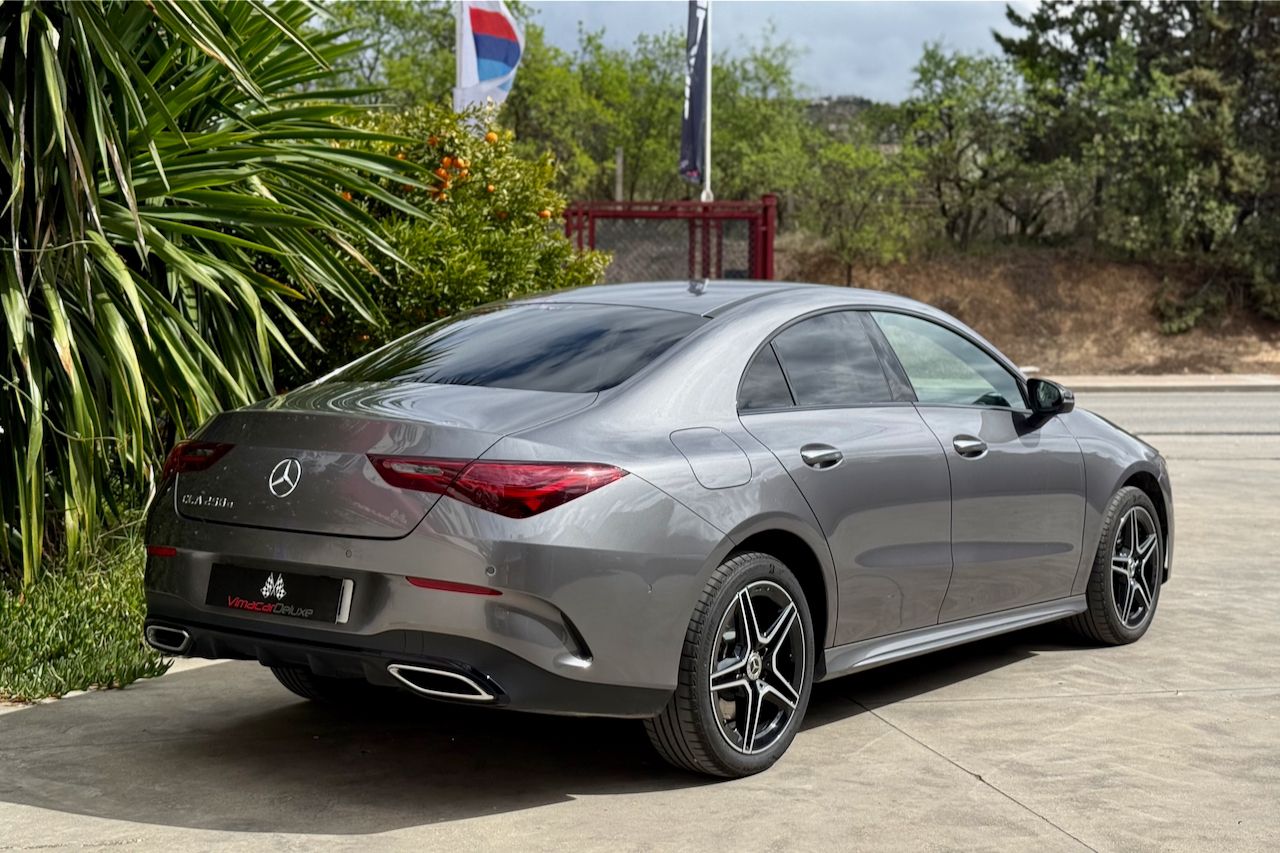Mercedes CLA 250E 8G HIBRIDO ENCHUFABLE  - Foto 26