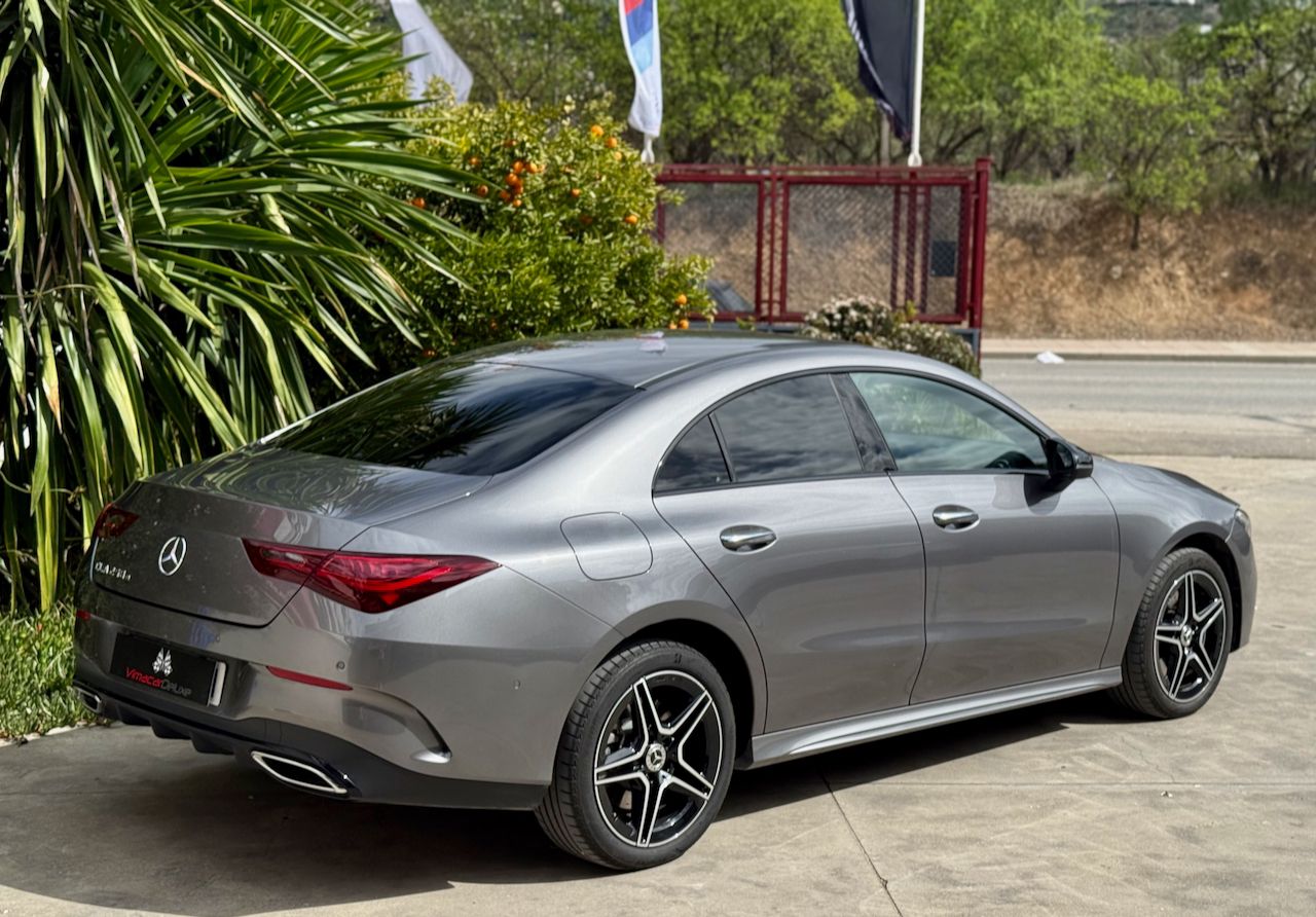 Mercedes CLA 250E 8G HIBRIDO ENCHUFABLE  - Foto 6