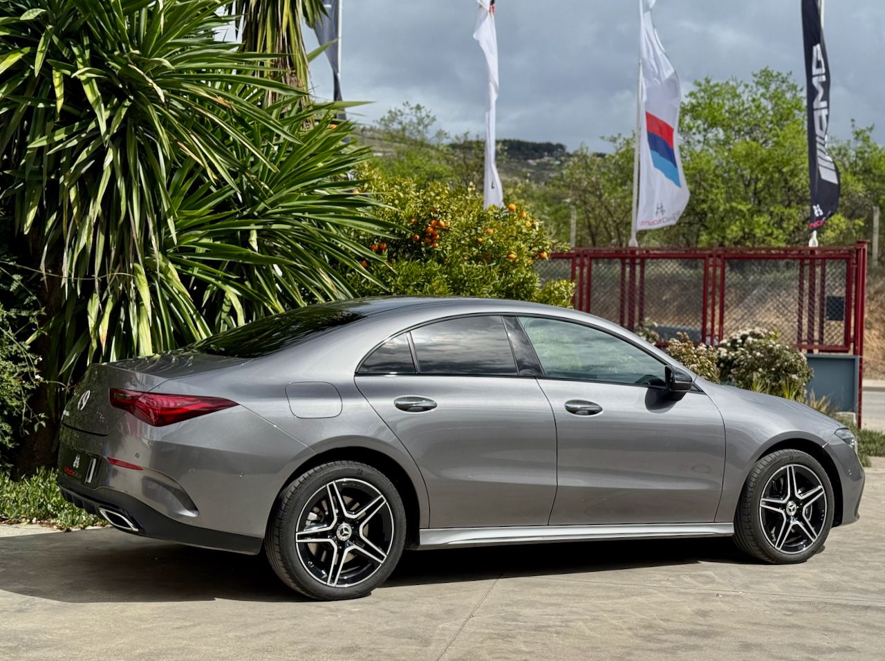 Mercedes CLA 250E 8G HIBRIDO ENCHUFABLE  - Foto 9