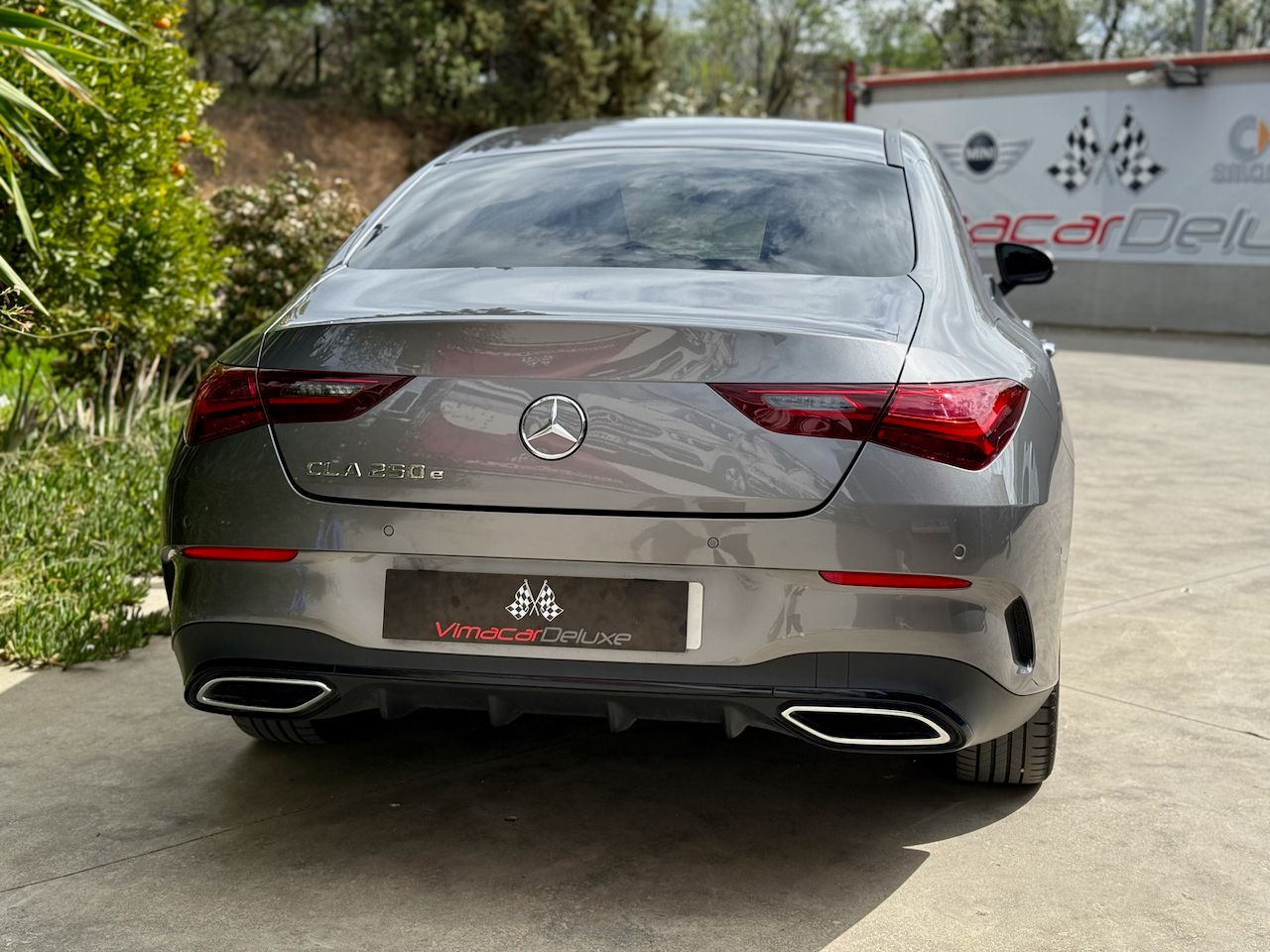 Mercedes CLA 250E 8G HIBRIDO ENCHUFABLE  - Foto 25