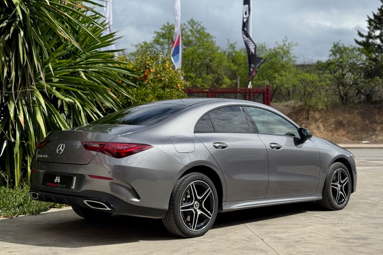 Mercedes CLA 250E 8G HIBRIDO ENCHUFABLE  - Foto 23