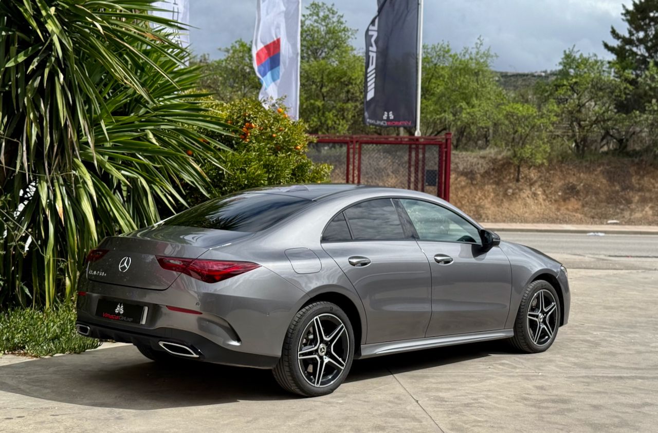 Mercedes CLA 250E 8G HIBRIDO ENCHUFABLE  - Foto 27