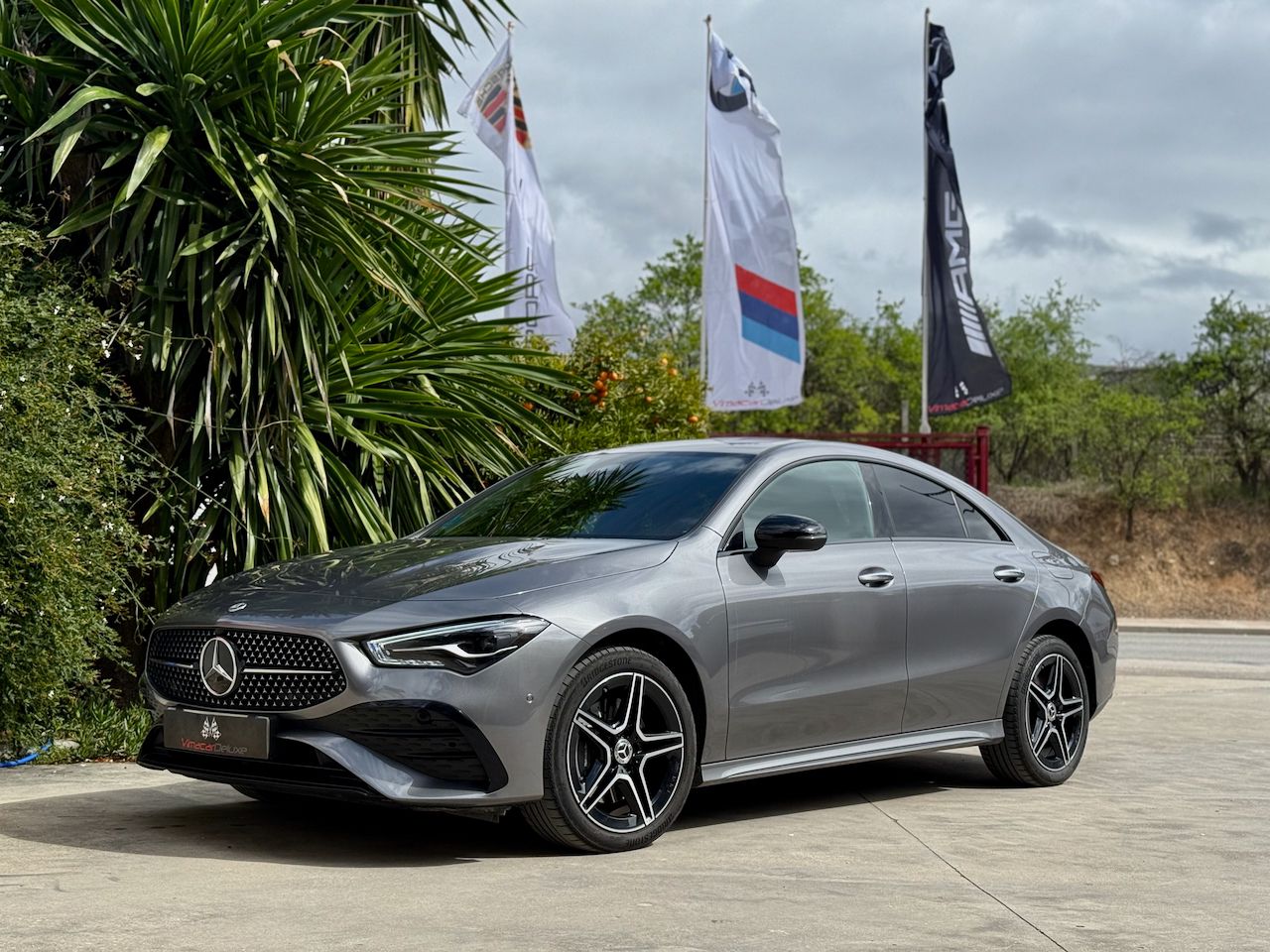Mercedes CLA 250E 8G HIBRIDO ENCHUFABLE  - Foto 5