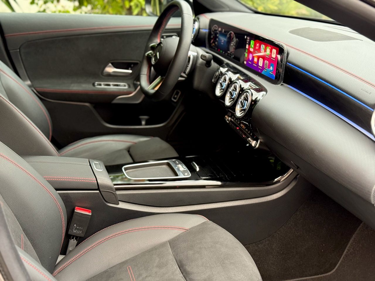 Mercedes CLA 250E 8G HIBRIDO ENCHUFABLE  - Foto 10