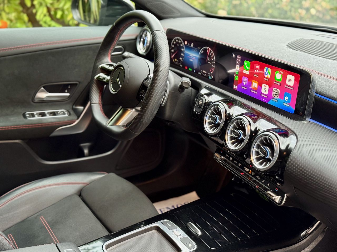 Mercedes CLA 250E 8G HIBRIDO ENCHUFABLE  - Foto 17