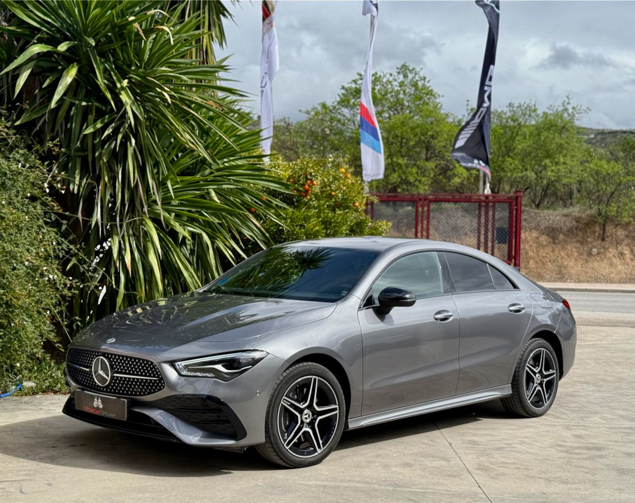 Mercedes CLA 250E 8G HIBRIDO ENCHUFABLE  - Foto 18