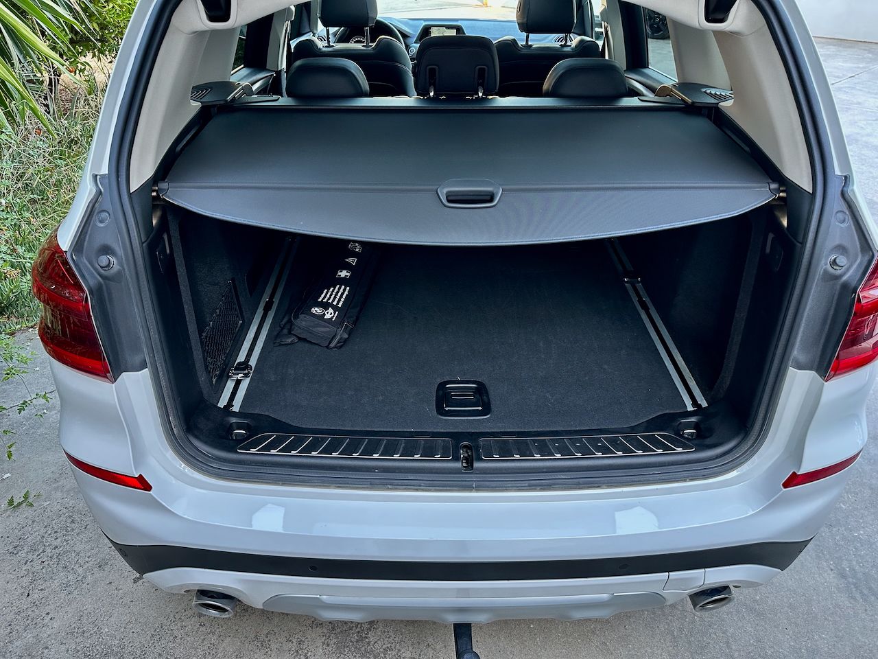 BMW X3 XDRIVE20D X-LINE, TECHO, BOLA REMOLQUE  - Foto 32