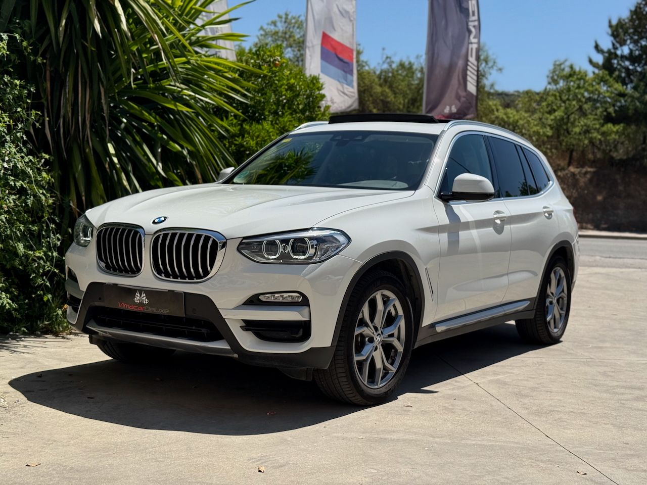 BMW X3 XDRIVE20D X-LINE, TECHO, BOLA REMOLQUE  - Foto 23