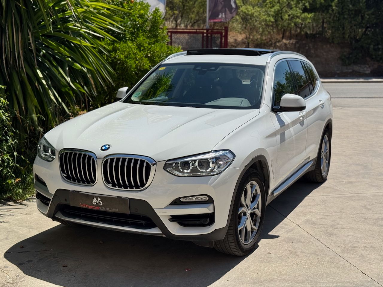 BMW X3 XDRIVE20D X-LINE, TECHO, BOLA REMOLQUE  - Foto 25