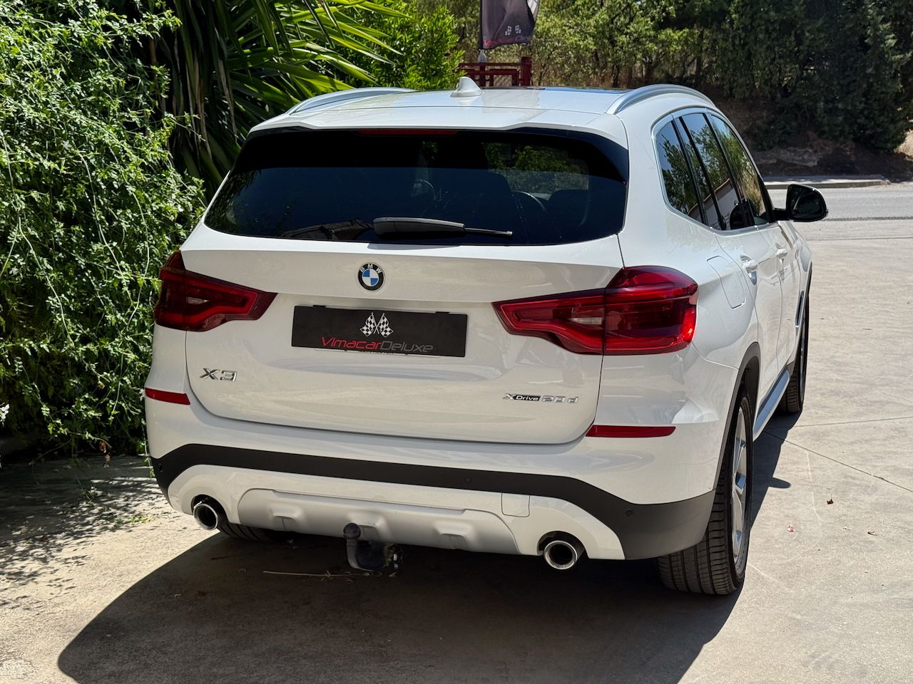 BMW X3 XDRIVE20D X-LINE, TECHO, BOLA REMOLQUE  - Foto 7