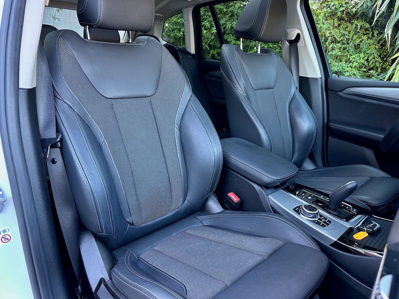 BMW X3 XDRIVE20D X-LINE, TECHO, BOLA REMOLQUE  - Foto 33