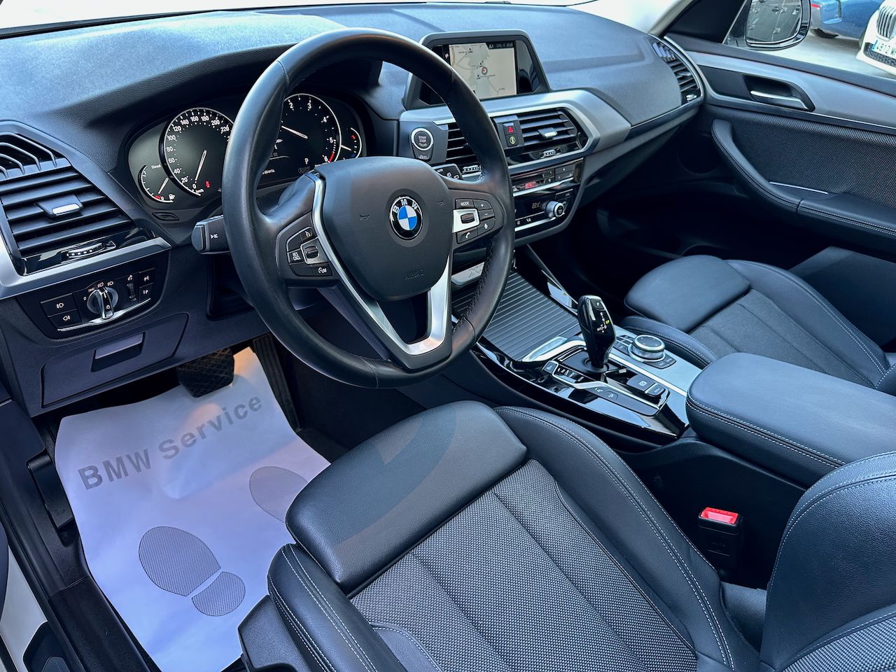 BMW X3 XDRIVE20D X-LINE, TECHO, BOLA REMOLQUE  - Foto 10