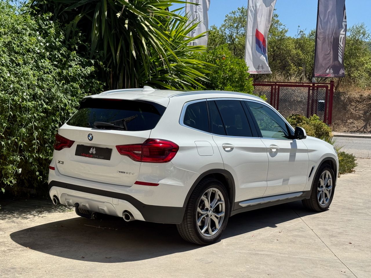 BMW X3 XDRIVE20D X-LINE, TECHO, BOLA REMOLQUE  - Foto 30