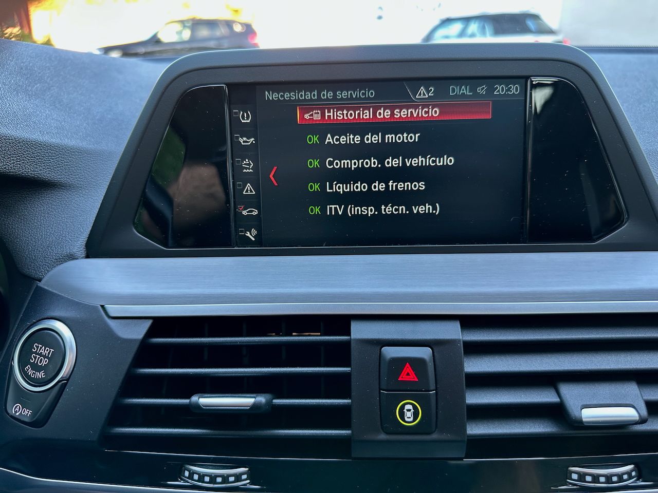 BMW X3 XDRIVE20D X-LINE, TECHO, BOLA REMOLQUE  - Foto 13
