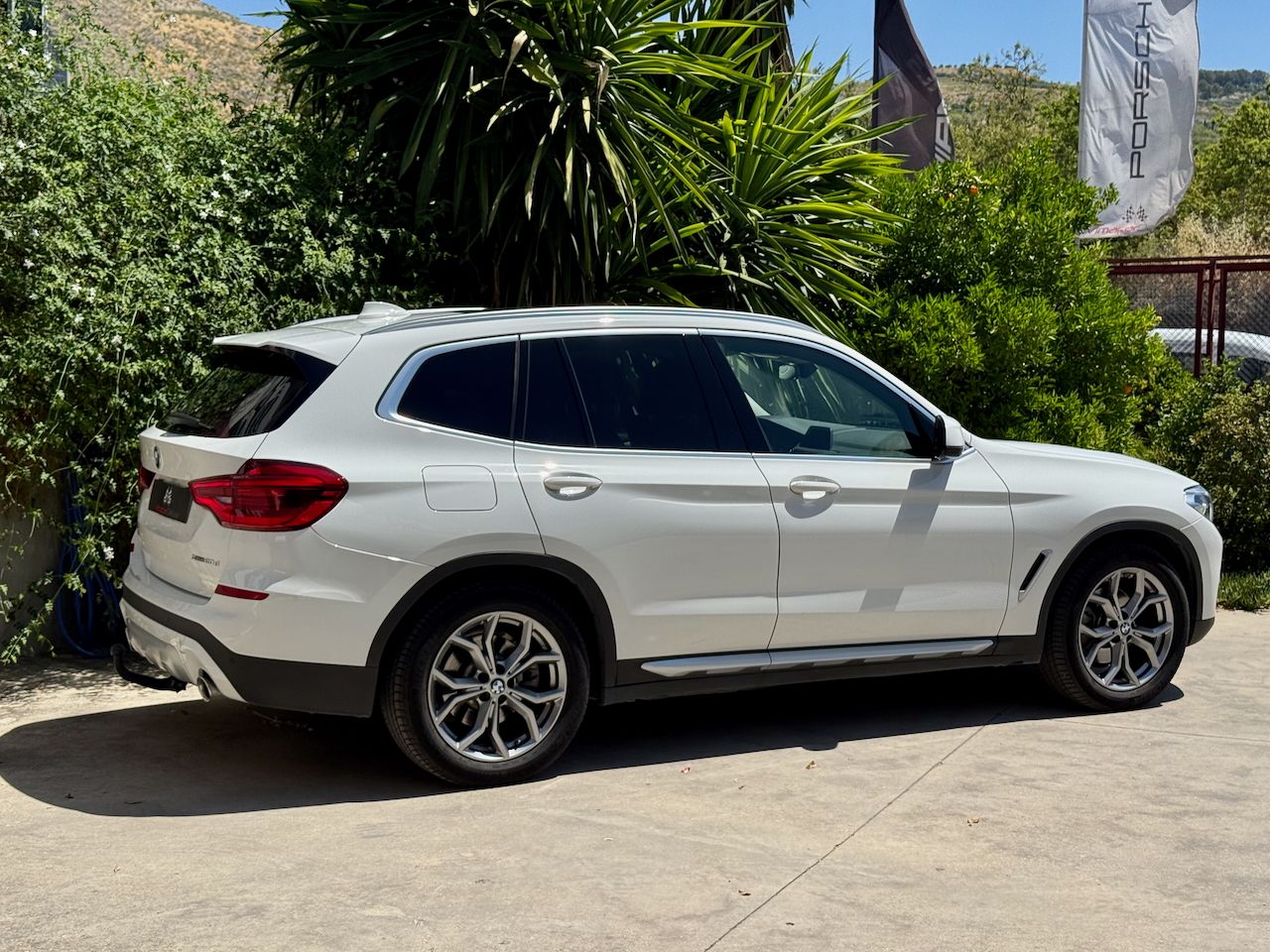 BMW X3 XDRIVE20D X-LINE, TECHO, BOLA REMOLQUE  - Foto 6