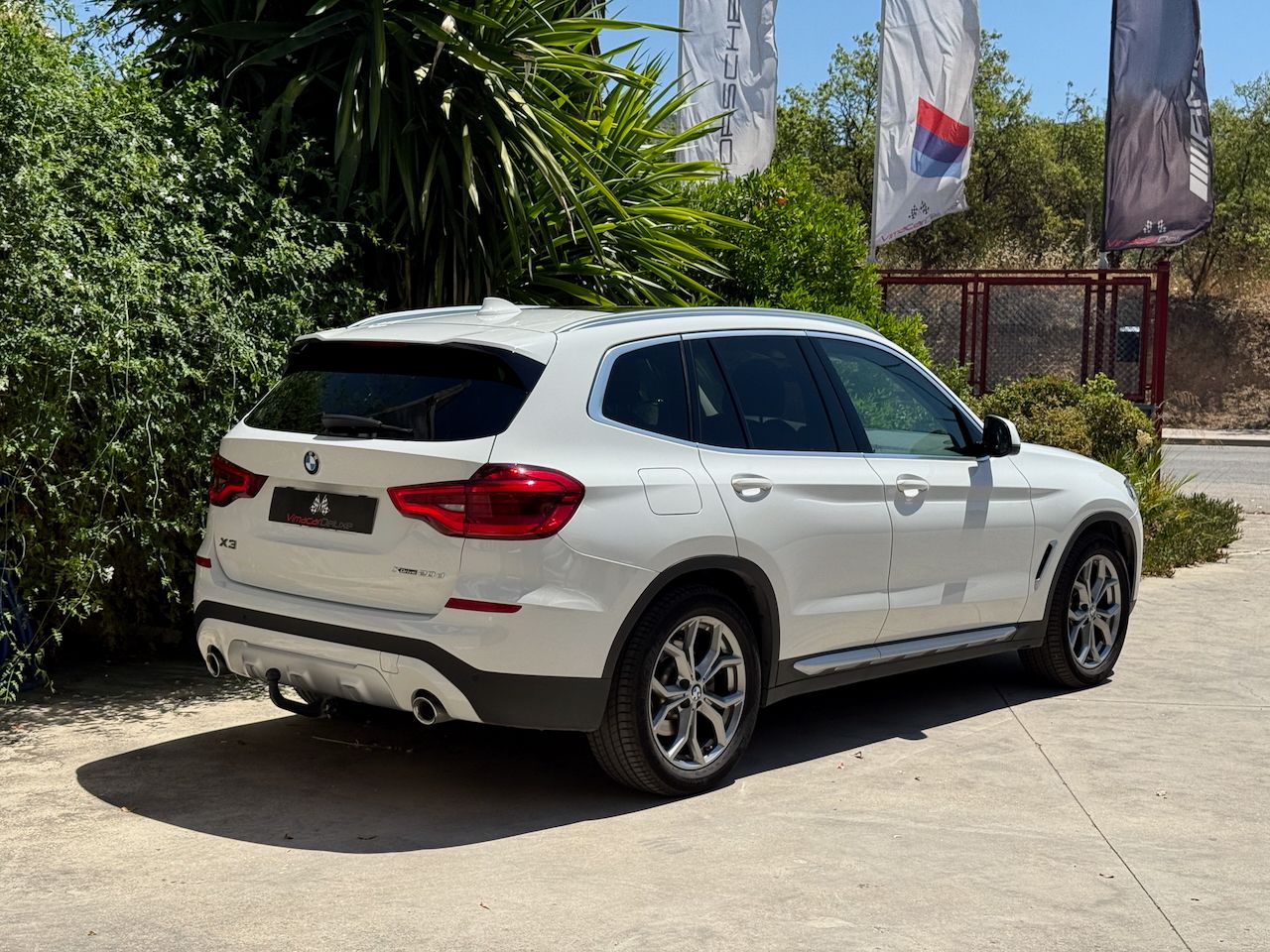 BMW X3 XDRIVE20D X-LINE, TECHO, BOLA REMOLQUE  - Foto 29