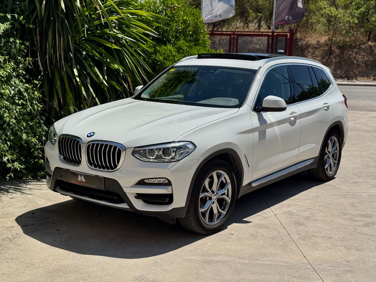 BMW X3 XDRIVE20D X-LINE, TECHO, BOLA REMOLQUE  - Foto 26