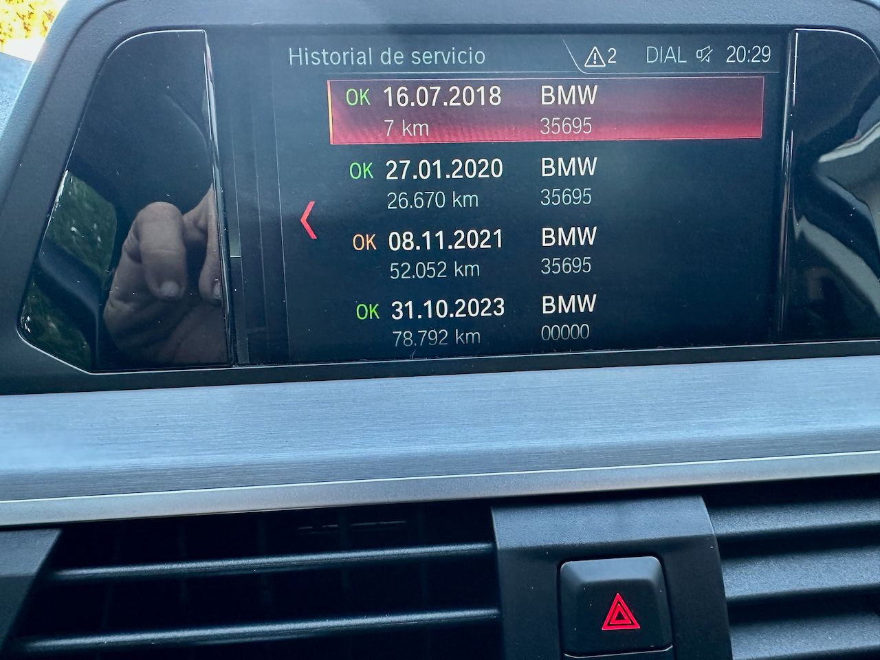 BMW X3 XDRIVE20D X-LINE, TECHO, BOLA REMOLQUE  - Foto 12