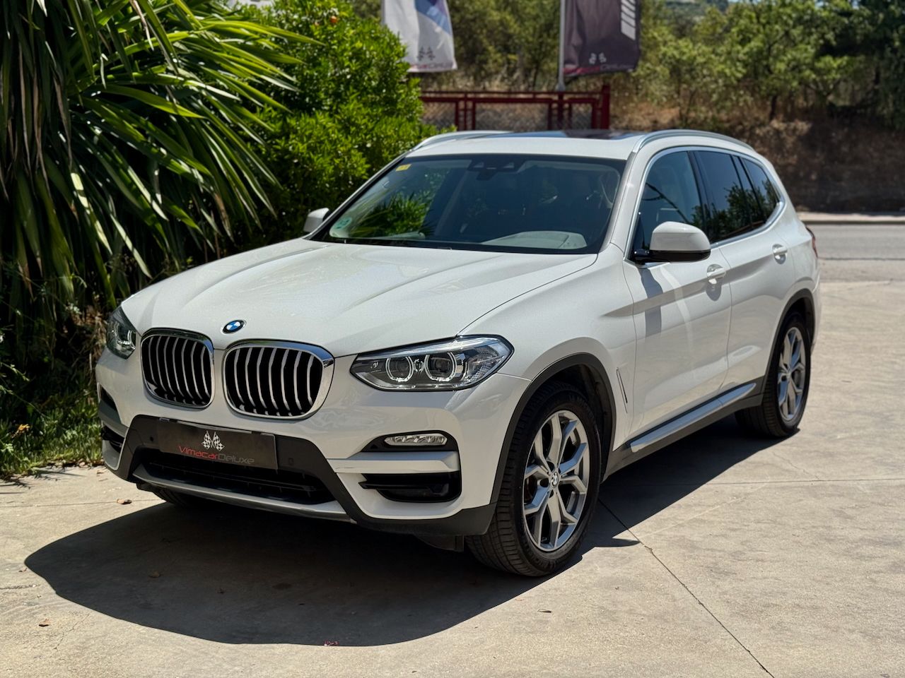 BMW X3 XDRIVE20D X-LINE, TECHO, BOLA REMOLQUE  - Foto 27
