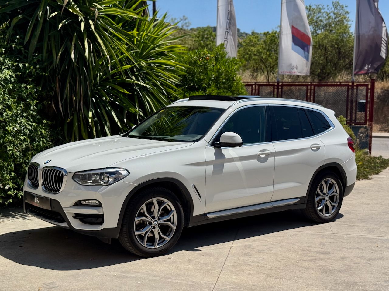 BMW X3 XDRIVE20D X-LINE, TECHO, BOLA REMOLQUE  - Foto 5