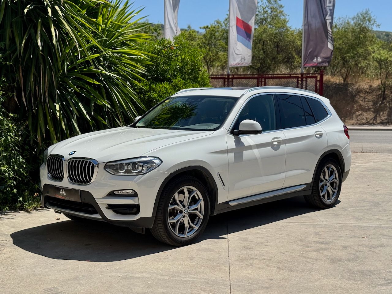 BMW X3 XDRIVE20D X-LINE, TECHO, BOLA REMOLQUE  - Foto 28