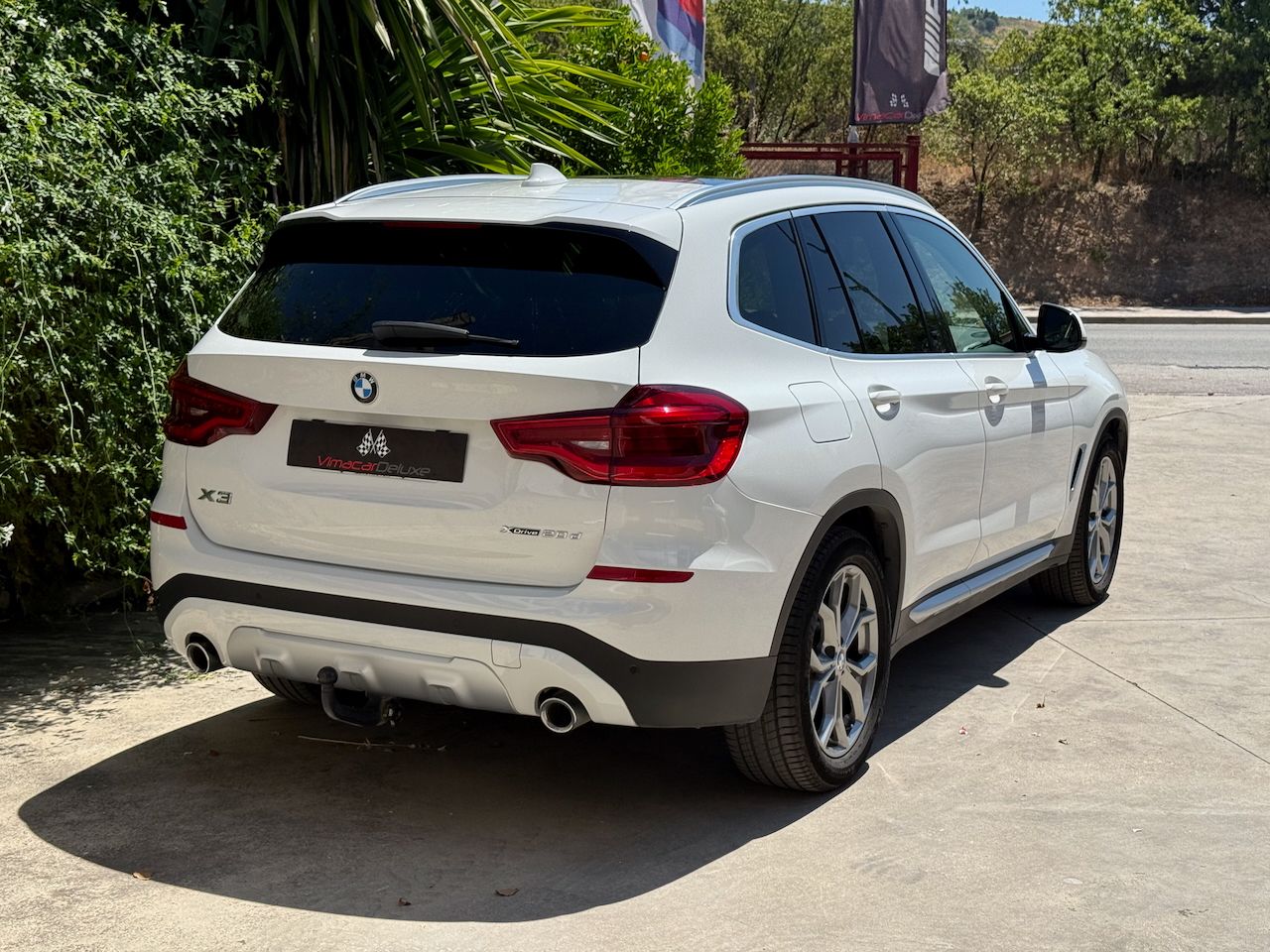 BMW X3 XDRIVE20D X-LINE, TECHO, BOLA REMOLQUE  - Foto 8
