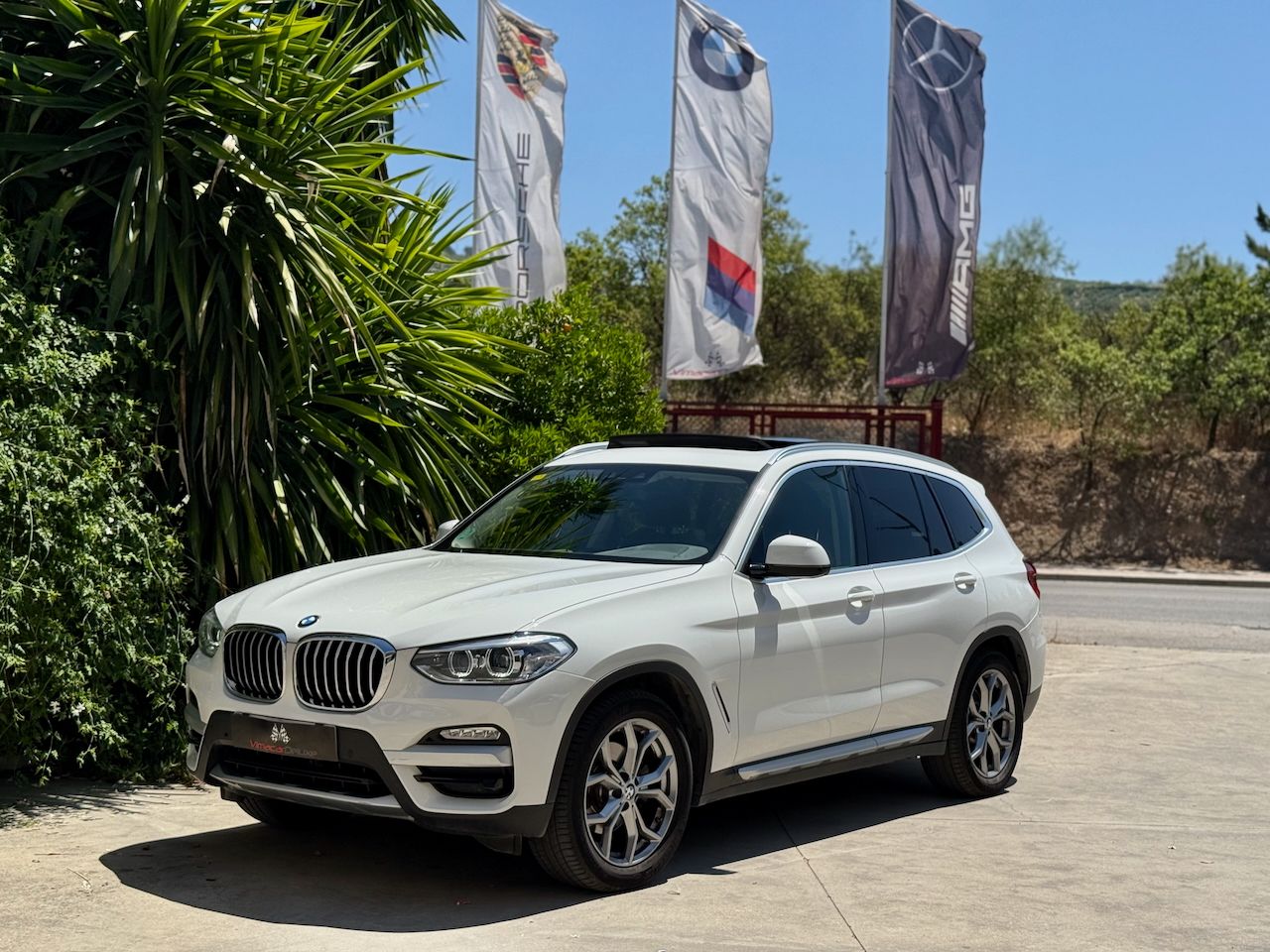 BMW X3 XDRIVE20D X-LINE, TECHO, BOLA REMOLQUE  - Foto 24