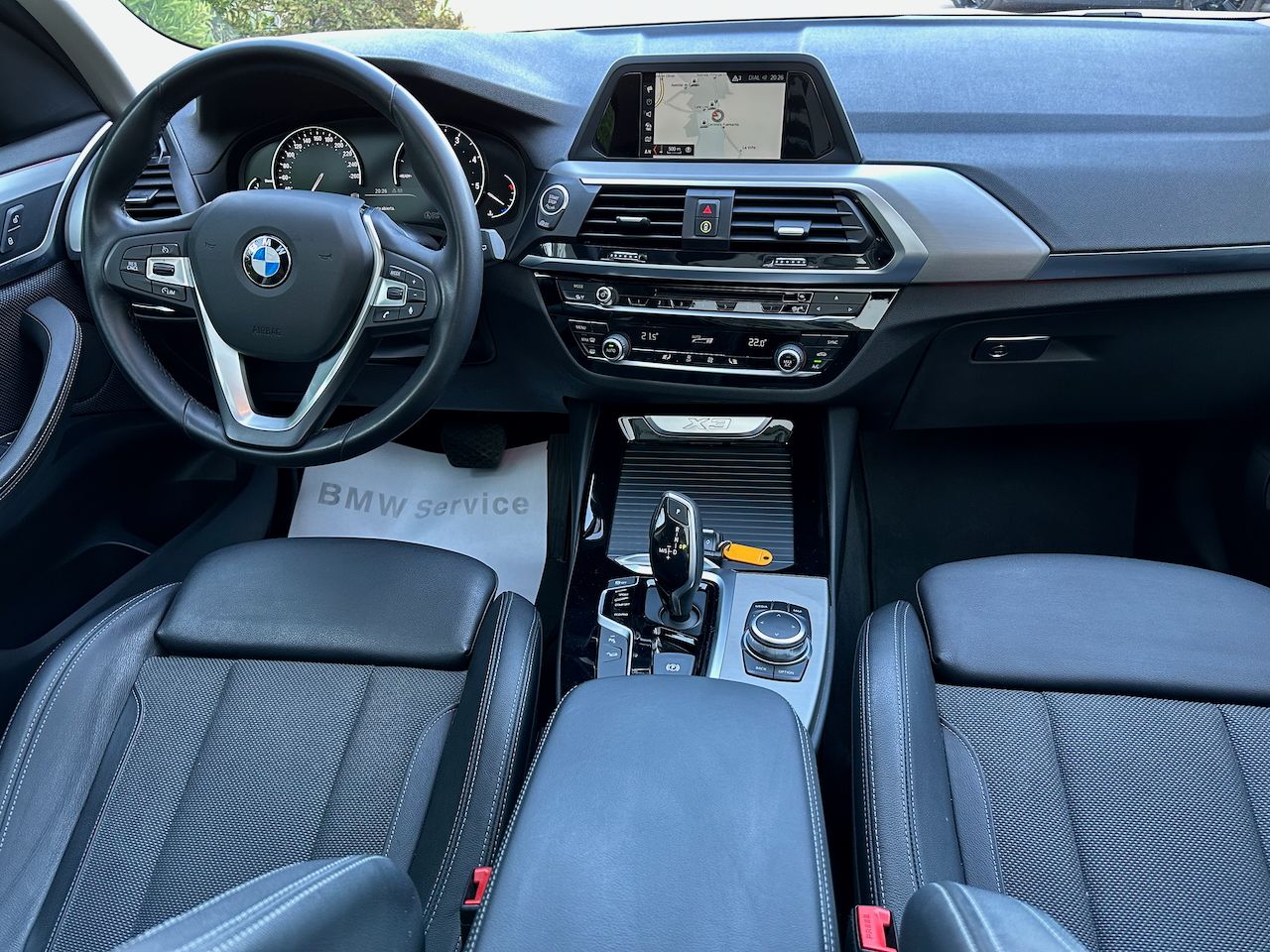 BMW X3 XDRIVE20D X-LINE, TECHO, BOLA REMOLQUE  - Foto 16