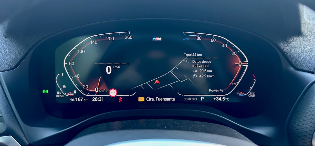 BMW X4 XDRIVE20D PAQUETE M NUEVO A ESTRENAR  - Foto 4