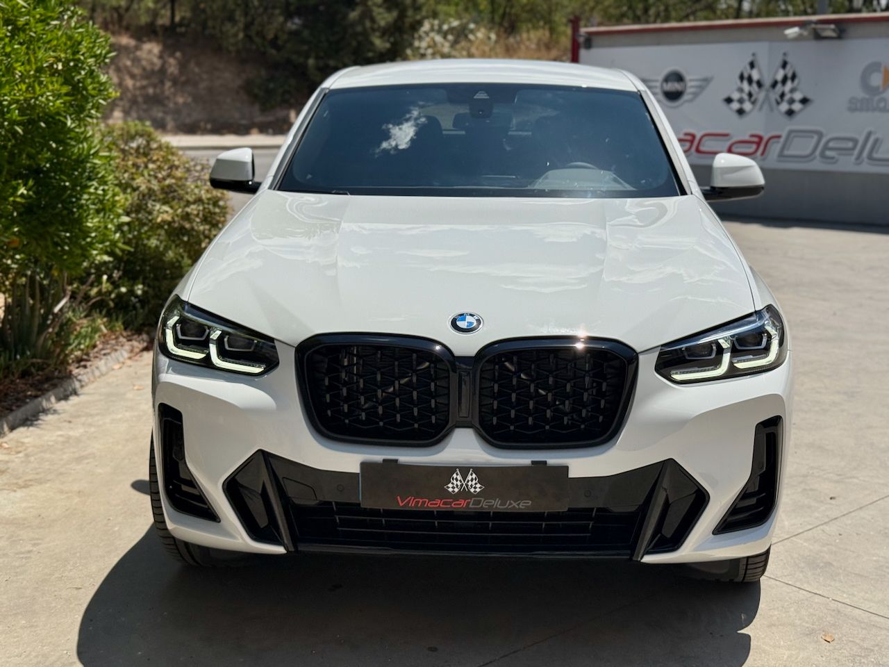 BMW X4 XDRIVE20D PAQUETE M NUEVO A ESTRENAR  - Foto 6