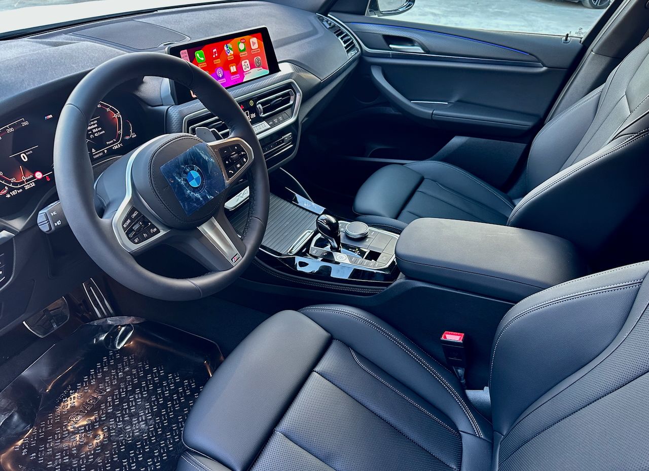 BMW X4 XDRIVE20D PAQUETE M NUEVO A ESTRENAR  - Foto 3