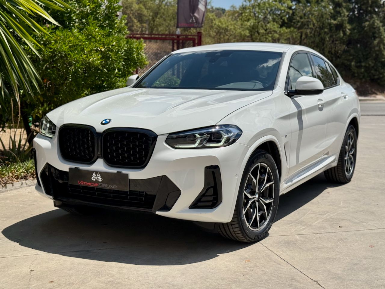 BMW X4 XDRIVE20D PAQUETE M NUEVO A ESTRENAR  - Foto 28