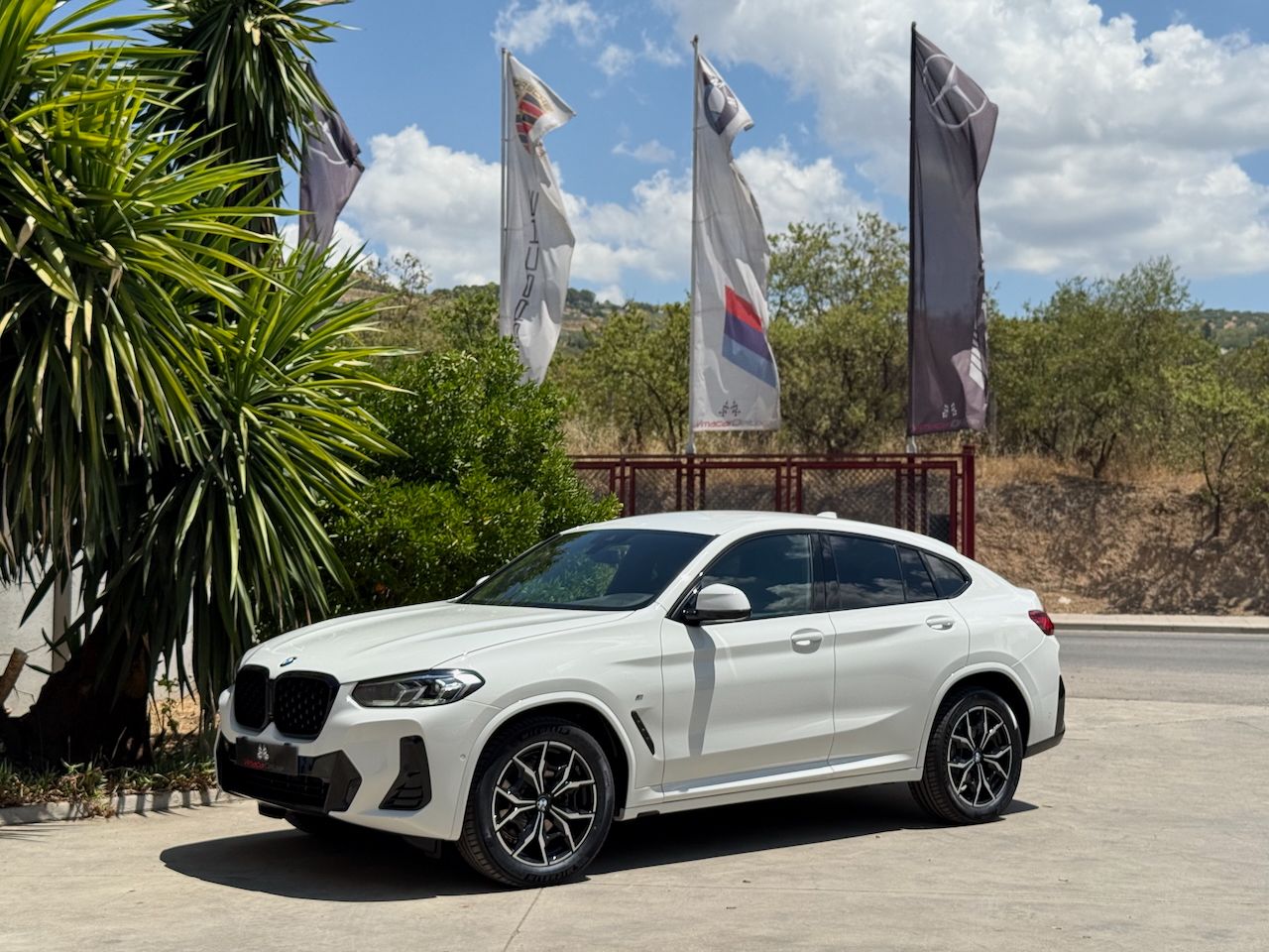 BMW X4 XDRIVE20D PAQUETE M NUEVO A ESTRENAR  - Foto 13