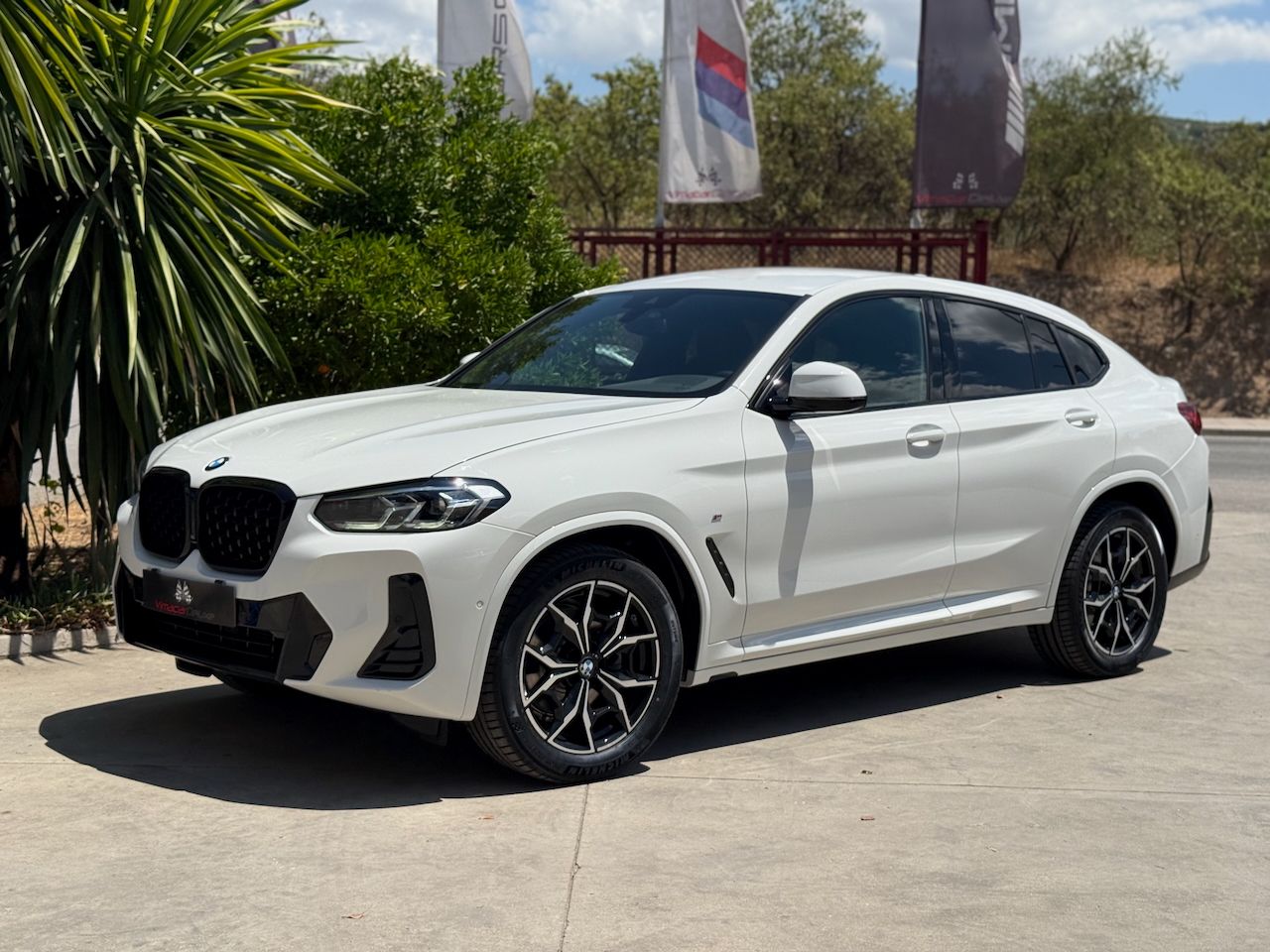 BMW X4 XDRIVE20D PAQUETE M NUEVO A ESTRENAR  - Foto 9
