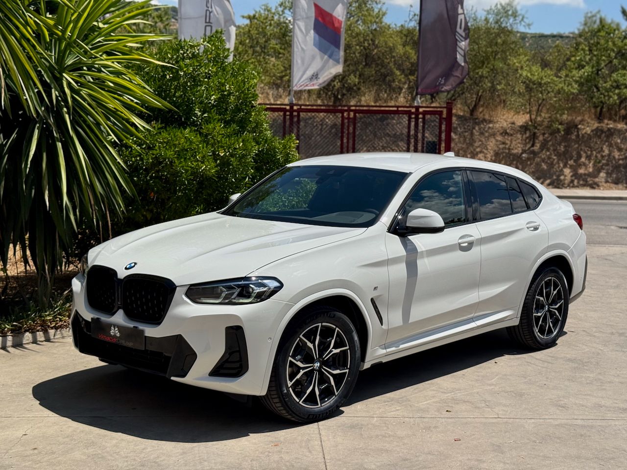 BMW X4 XDRIVE20D PAQUETE M NUEVO A ESTRENAR  - Foto 30
