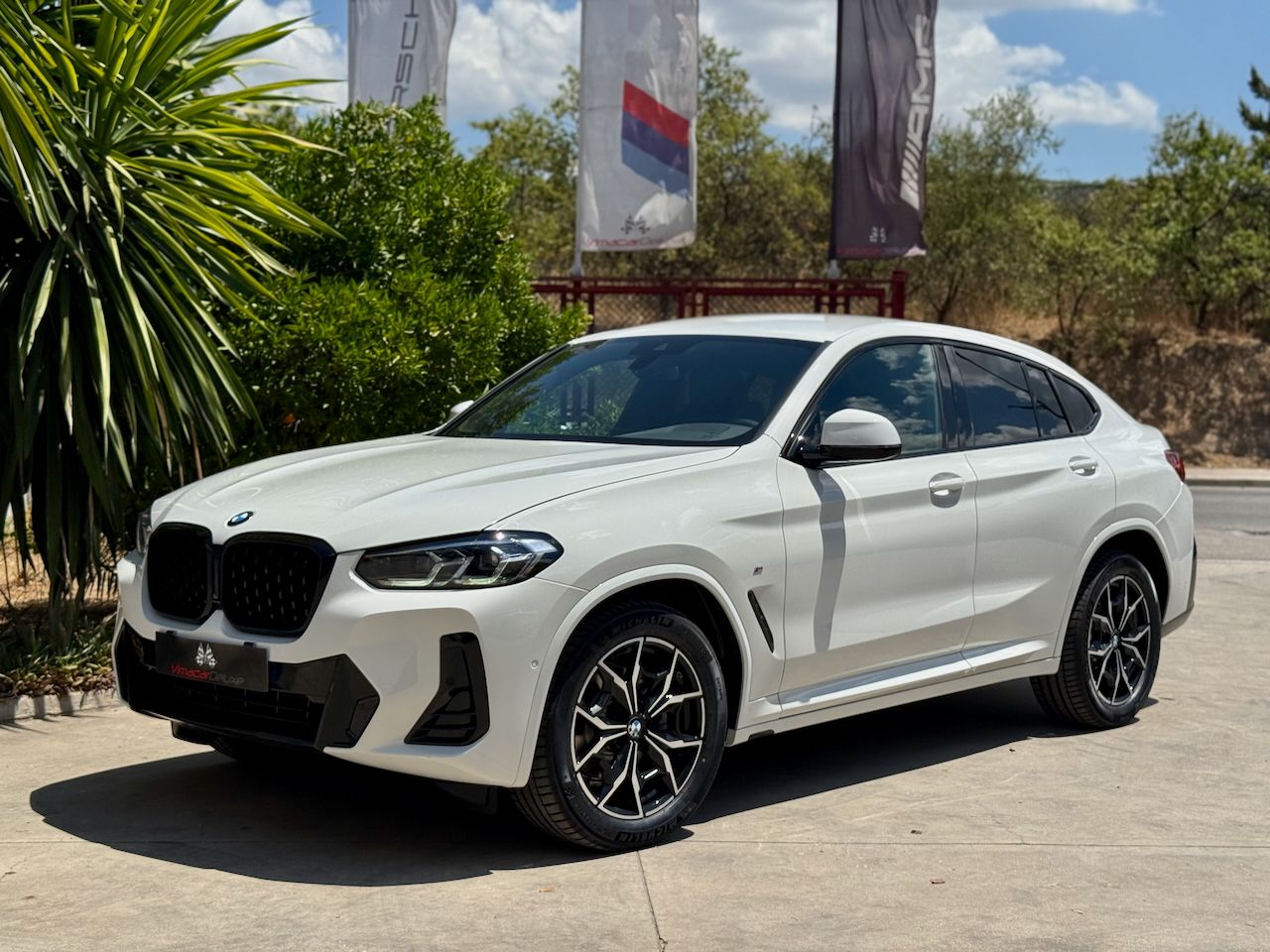 BMW X4 XDRIVE20D PAQUETE M NUEVO A ESTRENAR  - Foto 31