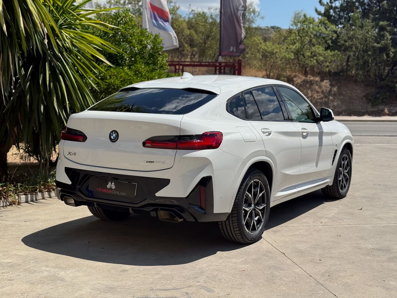 BMW X4 XDRIVE20D PAQUETE M NUEVO A ESTRENAR  - Foto 34